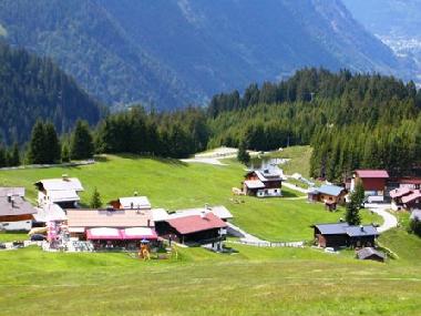 Maison de vacances �/en/au St.Gallenkirch (Bludenz-Bregenzer Wald)ou appartement ou maison de vacances