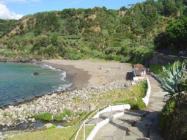 Maison de vacances �/en/au Ponta Delgada (Azores)ou appartement ou maison de vacances