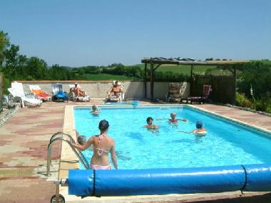 Maison de vacances /en/au Bertric Buree (Dordogne)ou appartement ou maison de vacances