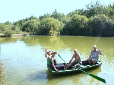 Maison de vacances /en/au Bertric Buree (Dordogne)ou appartement ou maison de vacances