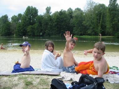 Maison de vacances /en/au Bertric Buree (Dordogne)ou appartement ou maison de vacances