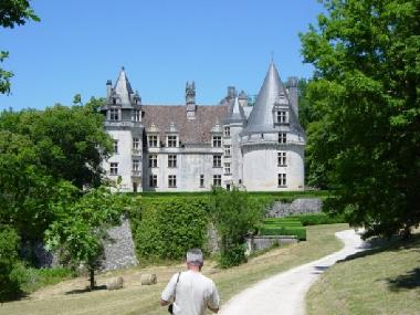 Maison de vacances /en/au Bertric Buree (Dordogne)ou appartement ou maison de vacances