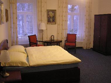 Appartement de vacances �/en/au Marienbad (Karlovarsky Kraj)ou appartement ou maison de vacances