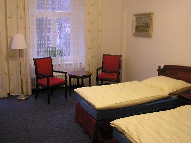 Appartement de vacances �/en/au Marienbad (Karlovarsky Kraj)ou appartement ou maison de vacances