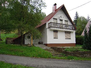Appartement de vacances �/en/au Jachymov (Karlovarsky Kraj)ou appartement ou maison de vacances
