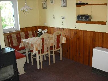 Appartement de vacances �/en/au Jachymov (Karlovarsky Kraj)ou appartement ou maison de vacances