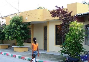 Appartement de vacances �/en/au Tol� (Sucre)ou appartement ou maison de vacances