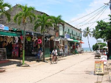 Appartement de vacances �/en/au Tol� (Sucre)ou appartement ou maison de vacances