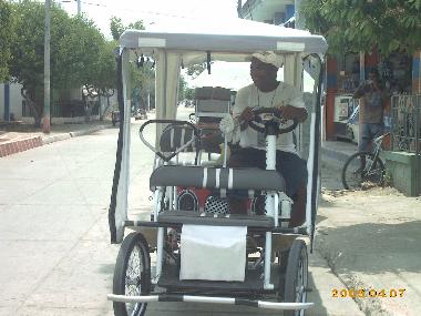 Appartement de vacances �/en/au Tol� (Sucre)ou appartement ou maison de vacances