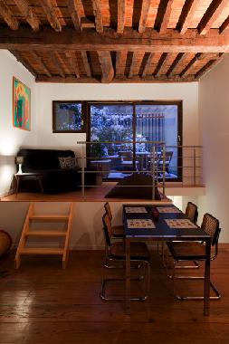 Appartement de vacances /en/au Antwerp (Flandre)ou appartement ou maison de vacances