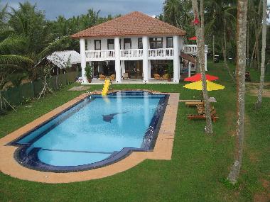 Chambre avec petit d�jeuner �/en/au wadduwe (Kalutara)ou appartement ou maison de vacances