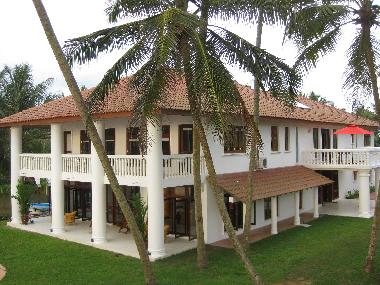 Chambre avec petit d�jeuner �/en/au wadduwe (Kalutara)ou appartement ou maison de vacances