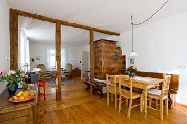 Appartement de vacances /en/au St. Maergen (Schwarzwald)ou appartement ou maison de vacances