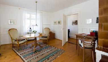 Appartement de vacances /en/au St. Maergen (Schwarzwald)ou appartement ou maison de vacances