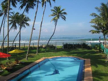 Chambre avec petit d�jeuner �/en/au wadduwe (Kalutara)ou appartement ou maison de vacances