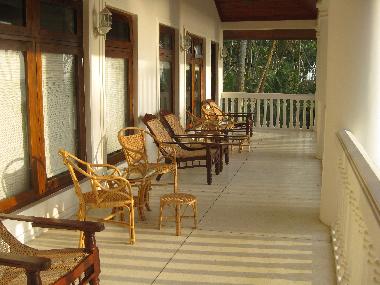 Chambre avec petit d�jeuner �/en/au wadduwe (Kalutara)ou appartement ou maison de vacances