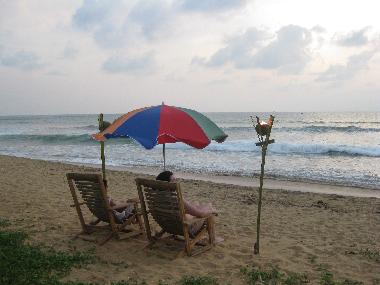 Chambre avec petit d�jeuner �/en/au wadduwe (Kalutara)ou appartement ou maison de vacances