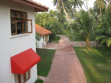 Chambre avec petit d�jeuner �/en/au wadduwe (Kalutara)ou appartement ou maison de vacances