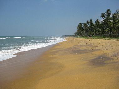 Chambre avec petit d�jeuner �/en/au wadduwe (Kalutara)ou appartement ou maison de vacances