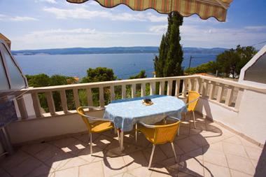 Appartement de vacances �/en/au Omis - Stanici (Splitsko-Dalmatinska)ou appartement ou maison de vacances