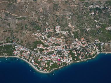 Appartement de vacances �/en/au Omis - Stanici (Splitsko-Dalmatinska)ou appartement ou maison de vacances