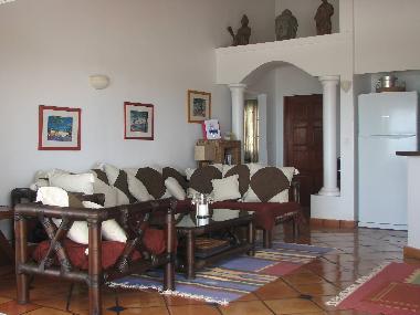 Maison de vacances �/en/au St Martin (Sint Maarten)ou appartement ou maison de vacances