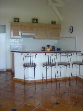 Maison de vacances �/en/au St Martin (Sint Maarten)ou appartement ou maison de vacances