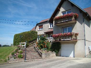 Maison de vacances �/en/au Hommarting (Moselle)ou appartement ou maison de vacances