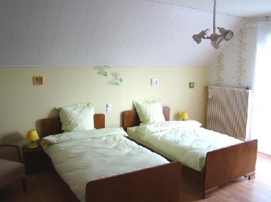 Maison de vacances �/en/au Hommarting (Moselle)ou appartement ou maison de vacances