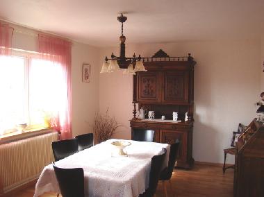Maison de vacances �/en/au Hommarting (Moselle)ou appartement ou maison de vacances