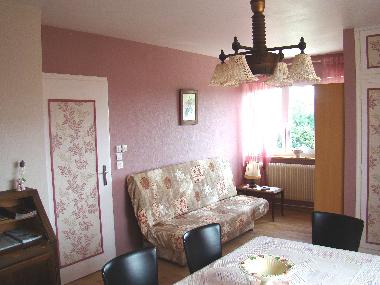Maison de vacances �/en/au Hommarting (Moselle)ou appartement ou maison de vacances