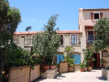 Appartement de vacances �/en/au Haifa (Hefa (Haifa))ou appartement ou maison de vacances