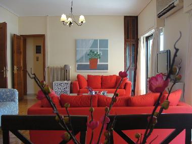 Appartement de vacances �/en/au Athens (Attiki)ou appartement ou maison de vacances