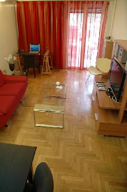Appartement de vacances �/en/au Athens (Attiki)ou appartement ou maison de vacances
