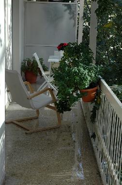 Appartement de vacances �/en/au Athens (Attiki)ou appartement ou maison de vacances