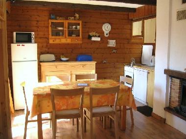 Appartement de vacances /en/au chatel (Hautes-Alpes)ou appartement ou maison de vacances