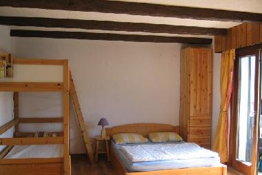 Appartement de vacances /en/au chatel (Hautes-Alpes)ou appartement ou maison de vacances