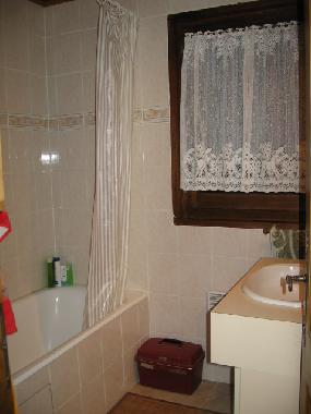 Appartement de vacances /en/au chatel (Hautes-Alpes)ou appartement ou maison de vacances