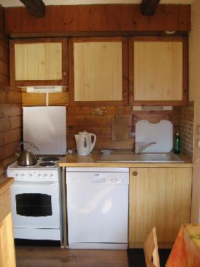 Appartement de vacances /en/au chatel (Hautes-Alpes)ou appartement ou maison de vacances