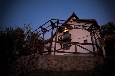 Chalet �/en/au Certeju de Sus (Hunedoara)ou appartement ou maison de vacances