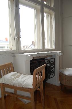 Chambre avec petit d�jeuner �/en/au Budapest (Budapest)ou appartement ou maison de vacances