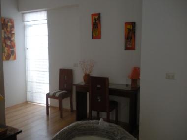 Appartement de vacances �/en/au Miraflores (Lima)ou appartement ou maison de vacances