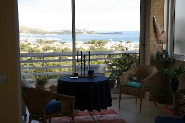 Appartement de vacances /en/au Port Pollenca (Mallorca)ou appartement ou maison de vacances