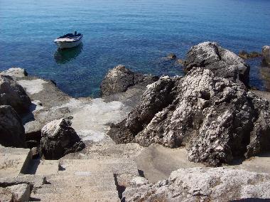 Maison de vacances /en/au MOLUNAT (Dubrovacko-Neretvanska)ou appartement ou maison de vacances