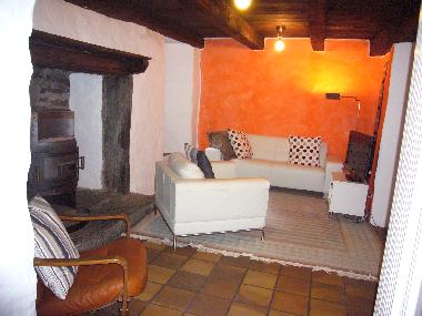 Maison de vacances �/en/au Moghegno (Lago Maggiore)ou appartement ou maison de vacances