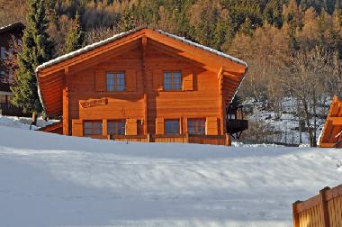 Maison de vacances �/en/au Fiesch (Aletsch)ou appartement ou maison de vacances