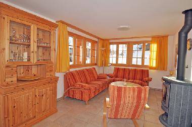 Maison de vacances �/en/au Fiesch (Aletsch)ou appartement ou maison de vacances