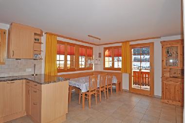 Maison de vacances �/en/au Fiesch (Aletsch)ou appartement ou maison de vacances