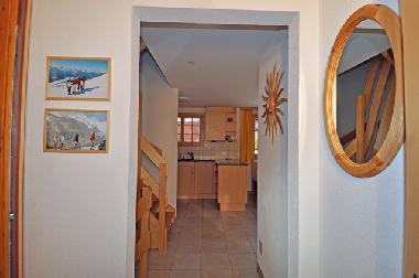 Maison de vacances �/en/au Fiesch (Aletsch)ou appartement ou maison de vacances