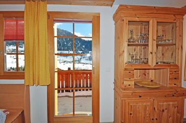 Maison de vacances �/en/au Fiesch (Aletsch)ou appartement ou maison de vacances